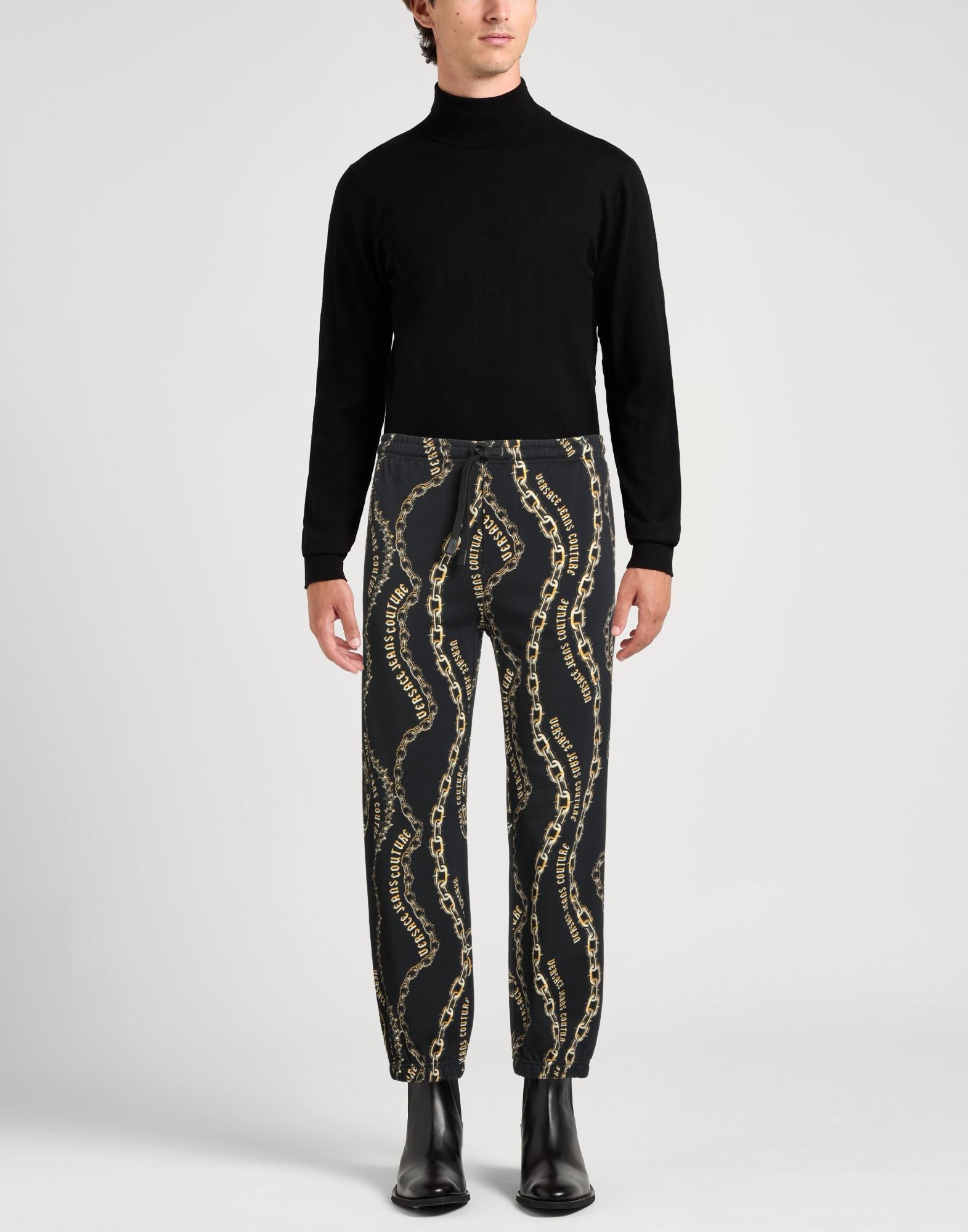  Versace Jeans Couture - Hosen & Röcke - Hosen - On Yoox.com 