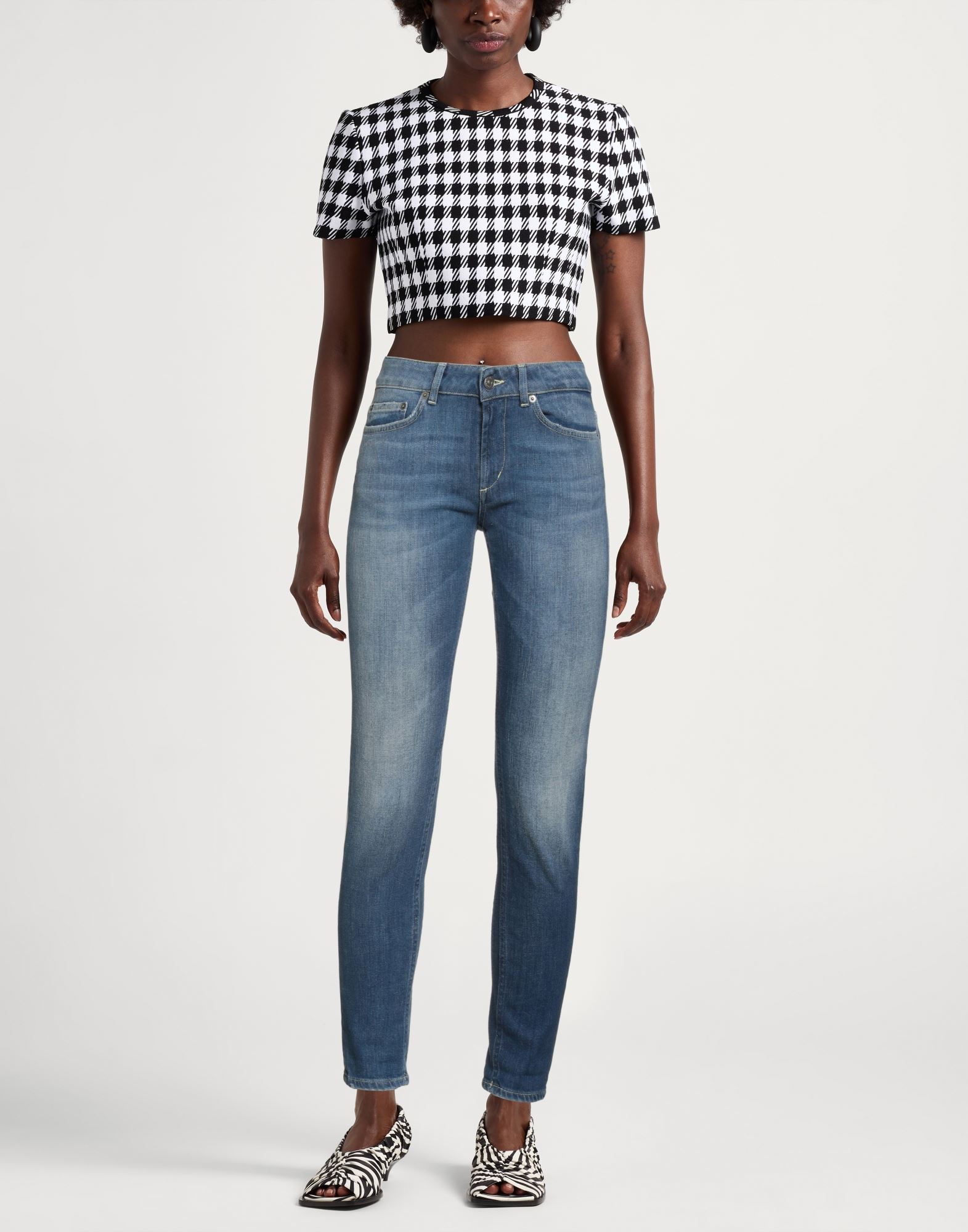  Dondup - Hosen & Röcke - Jeanshosen - On Yoox.com 
