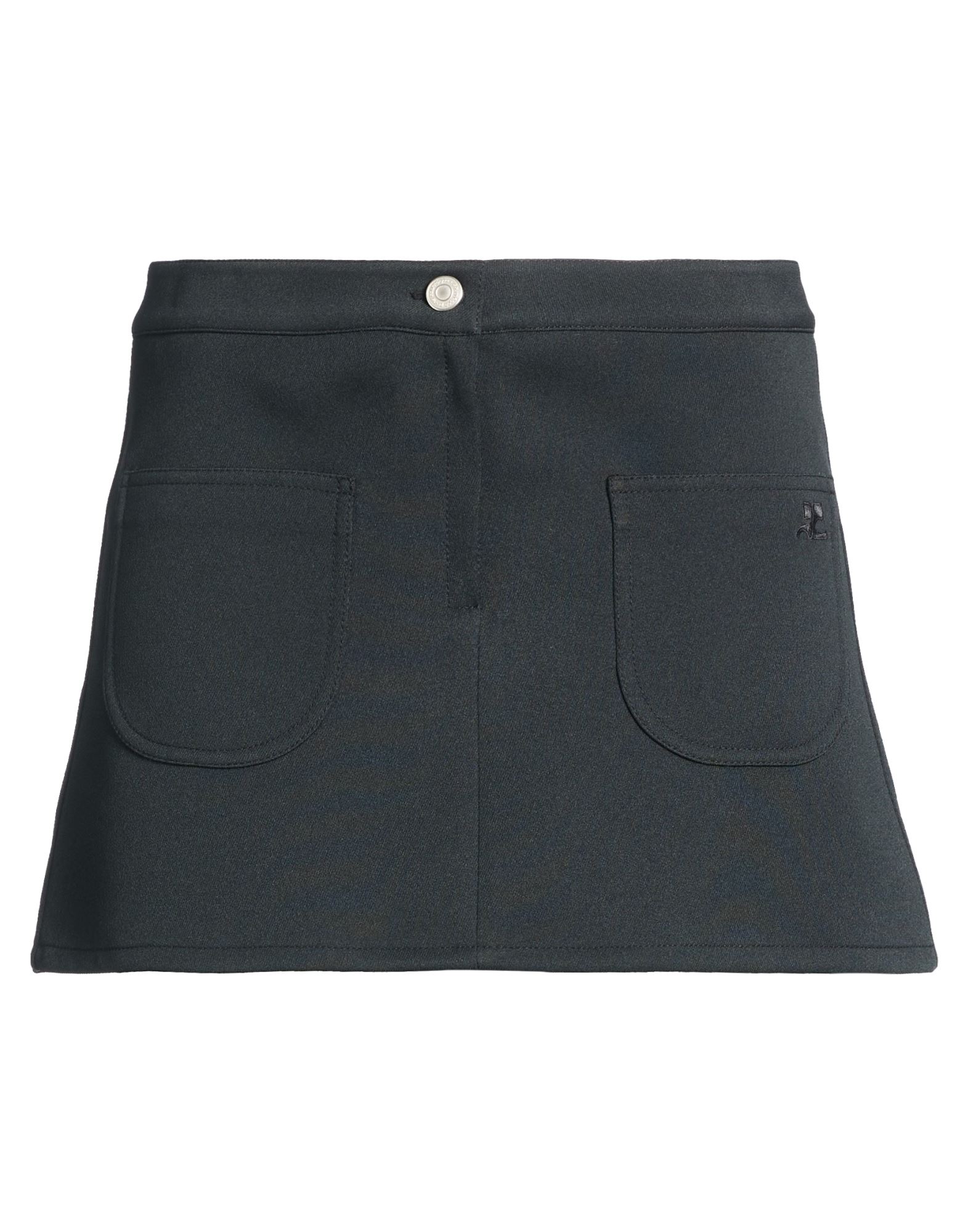 COURRÈGES COURRÈGES BOTTOMWEAR Μίνι φούστα