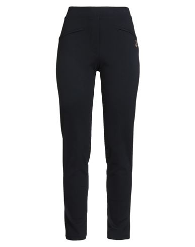 Philly Firenze Woman Pants Midnight Blue Size 12 Viscose, Nylon, Elastane In Blue