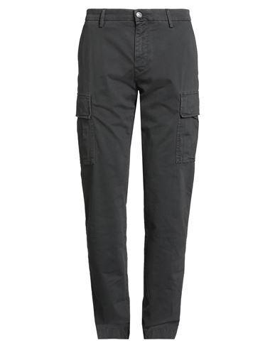 Jacob Cohёn Man Pants Grey Size 36 Cotton, Lyocell, Elastane In Gray