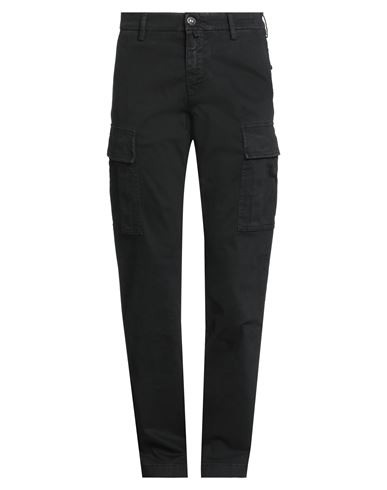 Jacob Cohёn Man Pants Black Size 31 Cotton, Lyocell, Elastane In Black