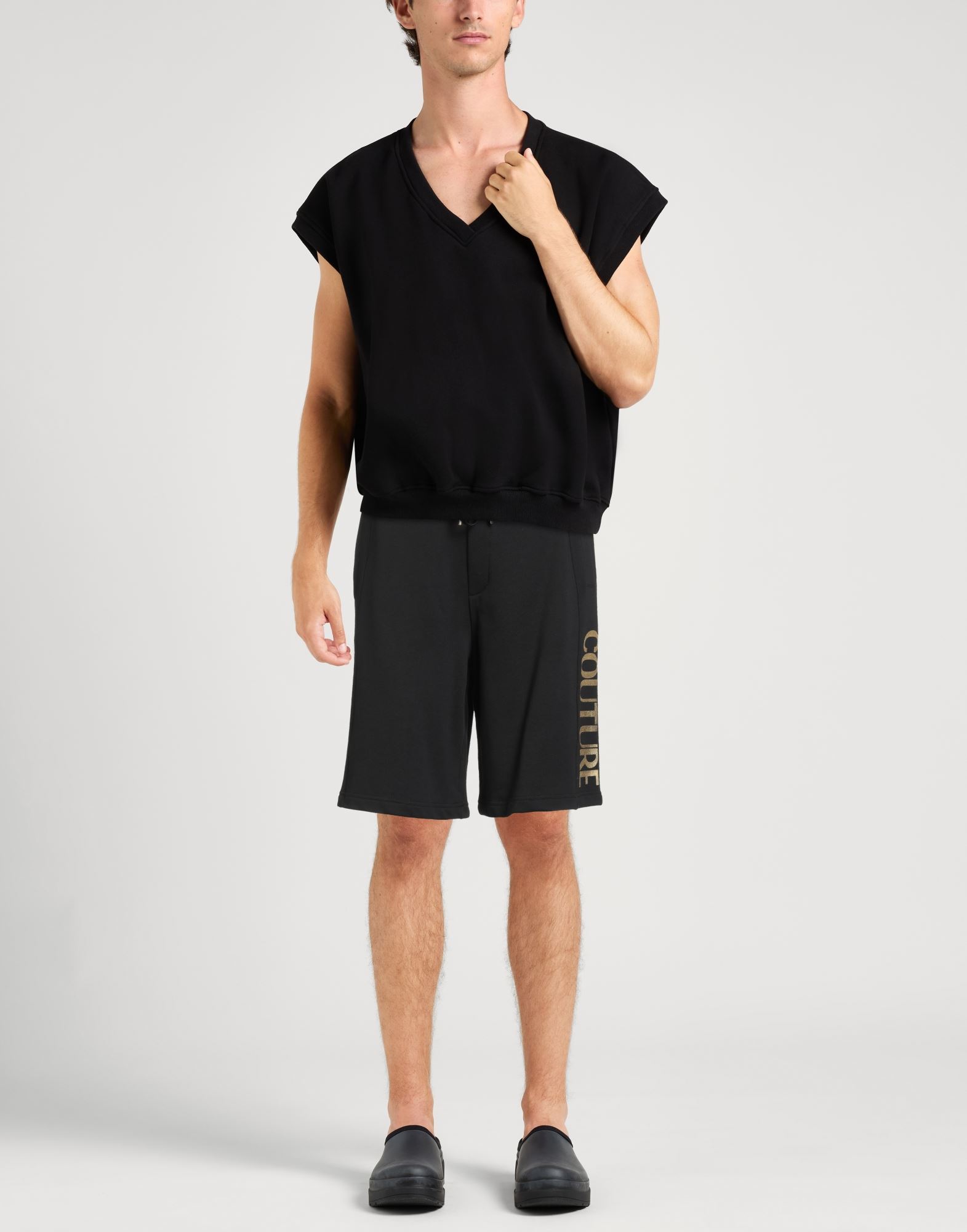  Versace Jeans Couture - Hosen & Röcke - Shorts & Bermudashorts - On Yoox.com 