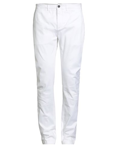Department Five Department 5 Chino Prince Slim Trousers Clothing In White