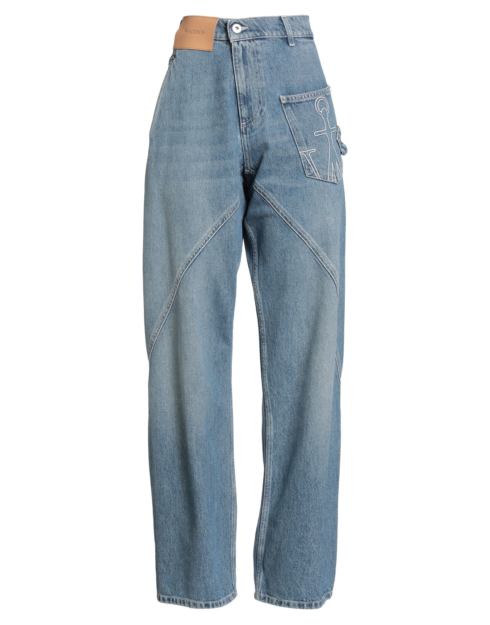 JW ANDERSON JW ANDERSON BOTTOMWEAR Τζιν