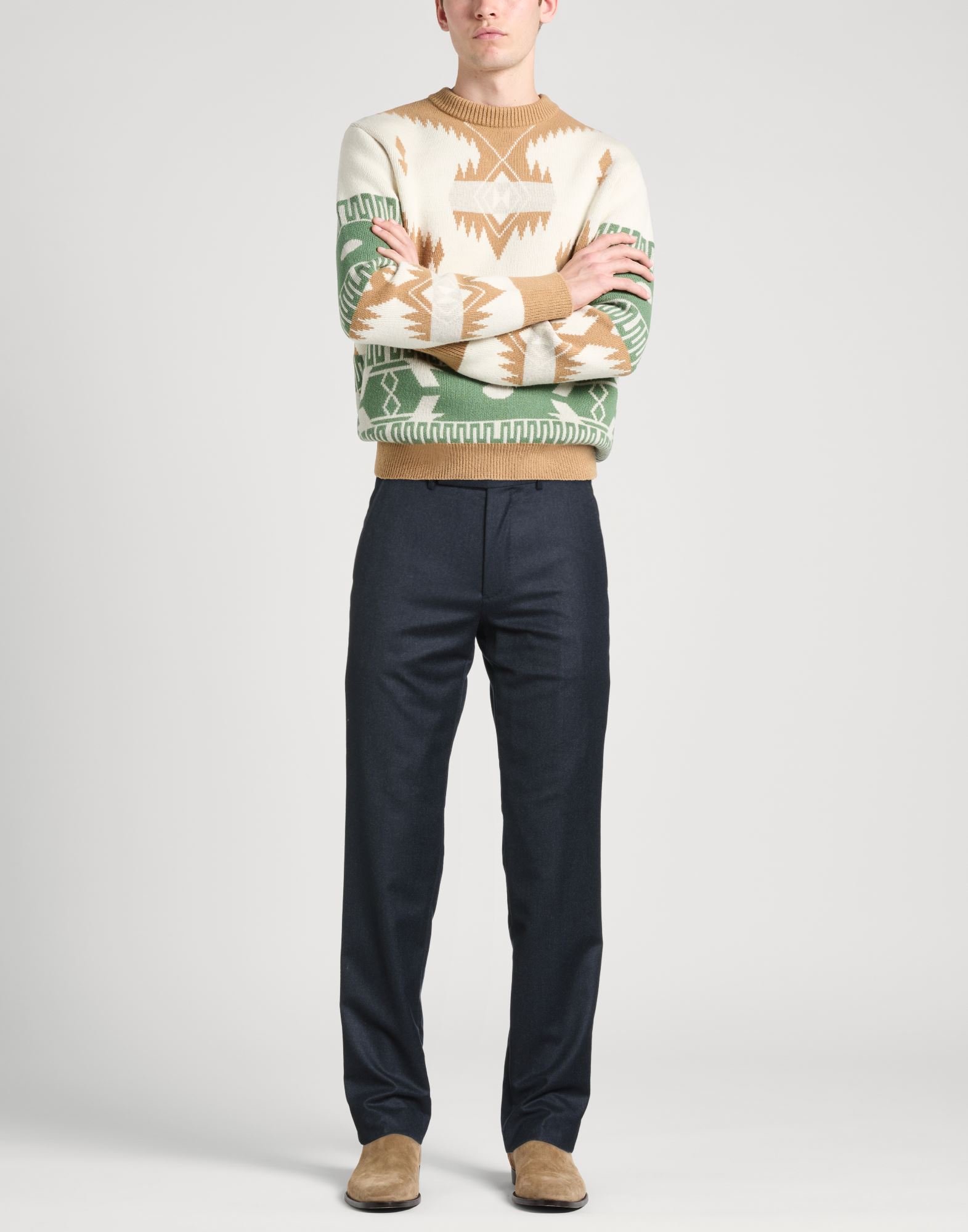  Zegna - Hosen & Röcke - Hosen - On Yoox.com 