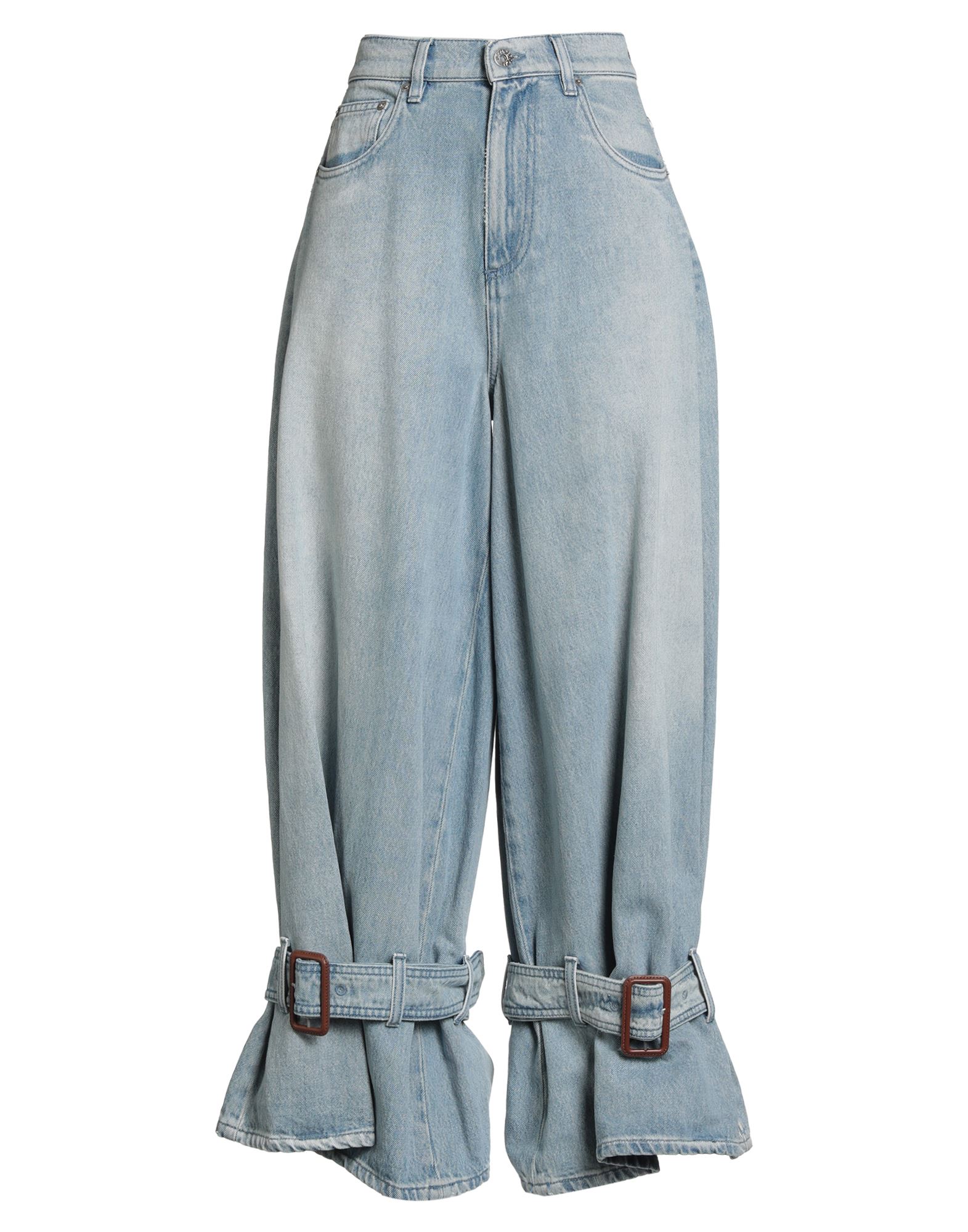  Jw Anderson - Hosen & Röcke - Jeanshosen - On Yoox.com 