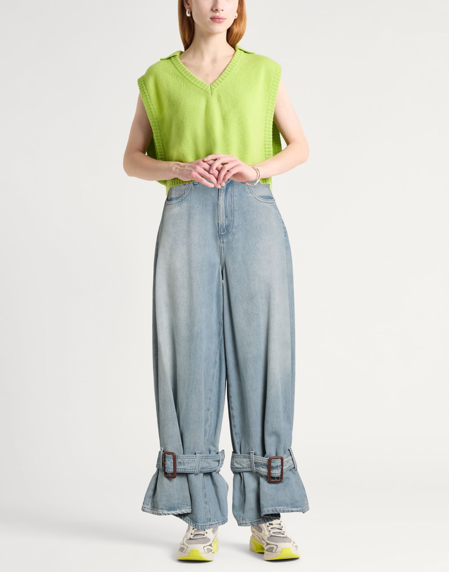  Jw Anderson - Hosen & Röcke - Jeanshosen - On Yoox.com 