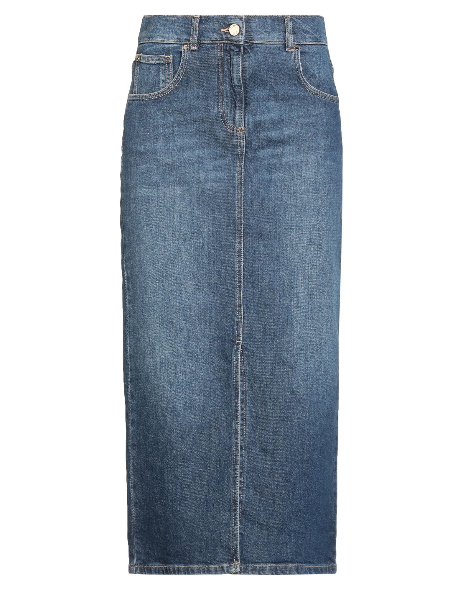 19.70 NINETEEN SEVENTY BOTTOMWEAR Denim φούστα