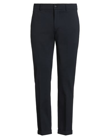 Berwich Komodo Man Pants Navy Size 36 Viscose, Polyamide, Elastane In Blue