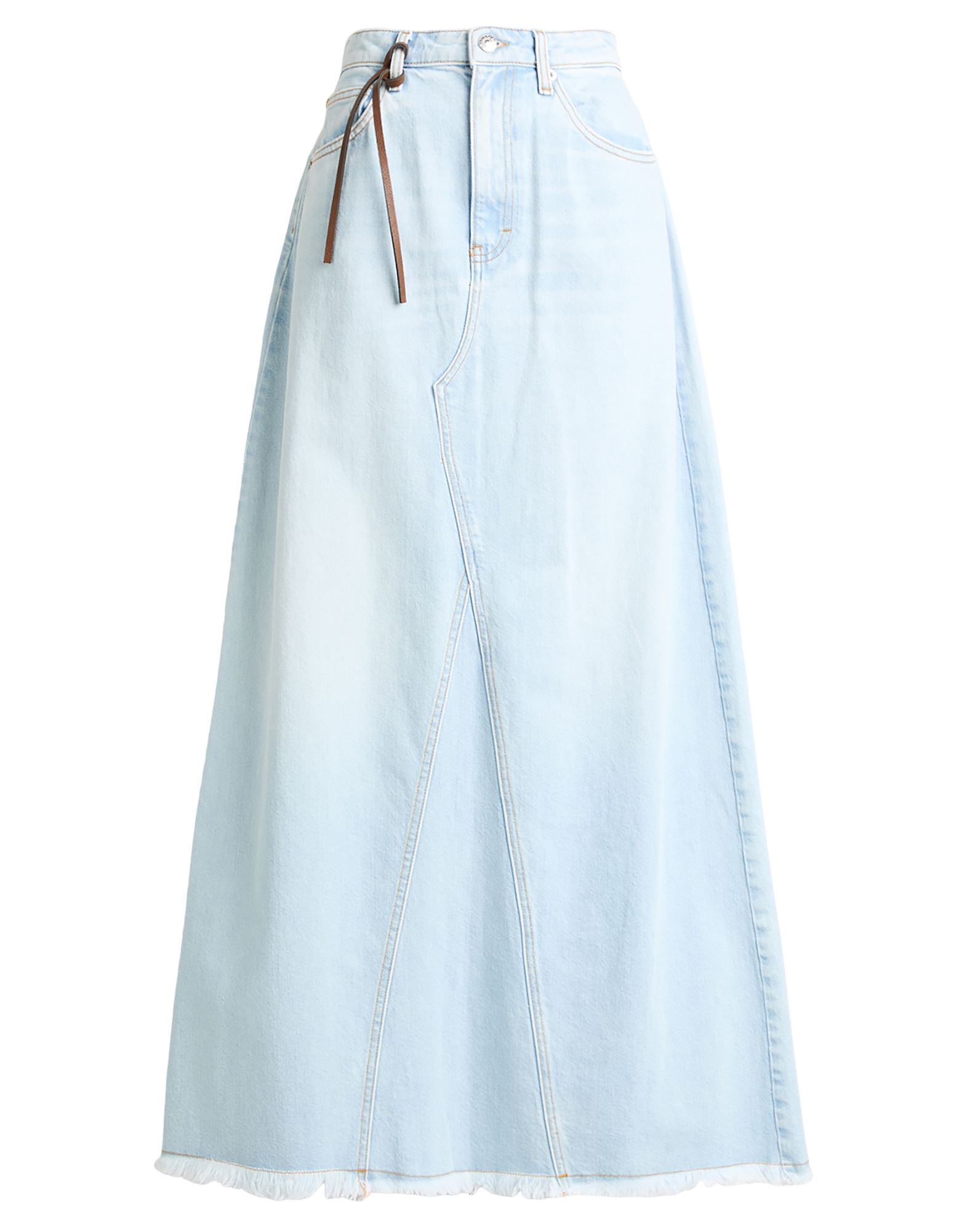  VICOLO BOTTOMWEAR Denim φούστα