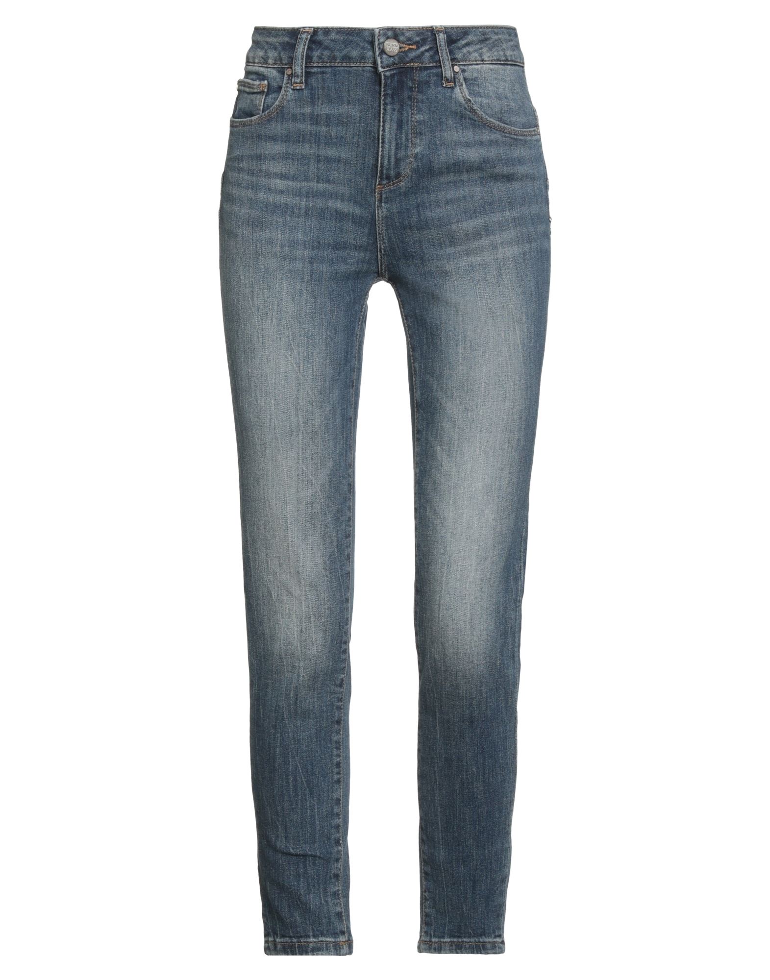 Fracomina - Partes De Abajo - Pantalones Vaqueros - On Yoox.com 