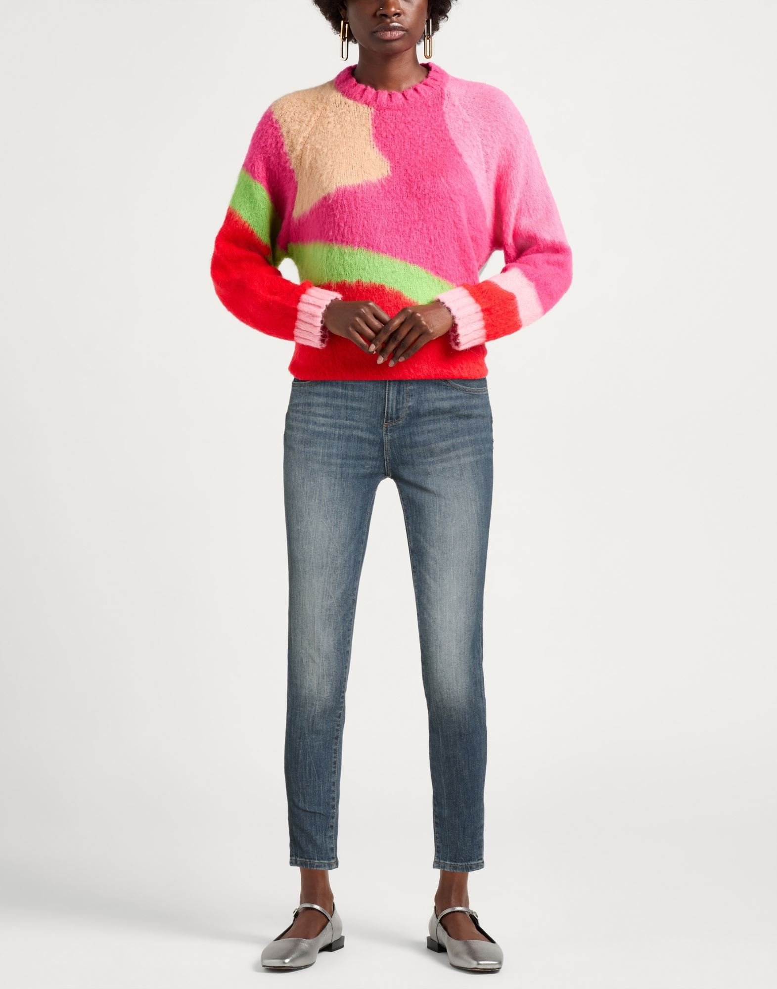  Fracomina - Partes De Abajo - Pantalones Vaqueros - On Yoox.com 