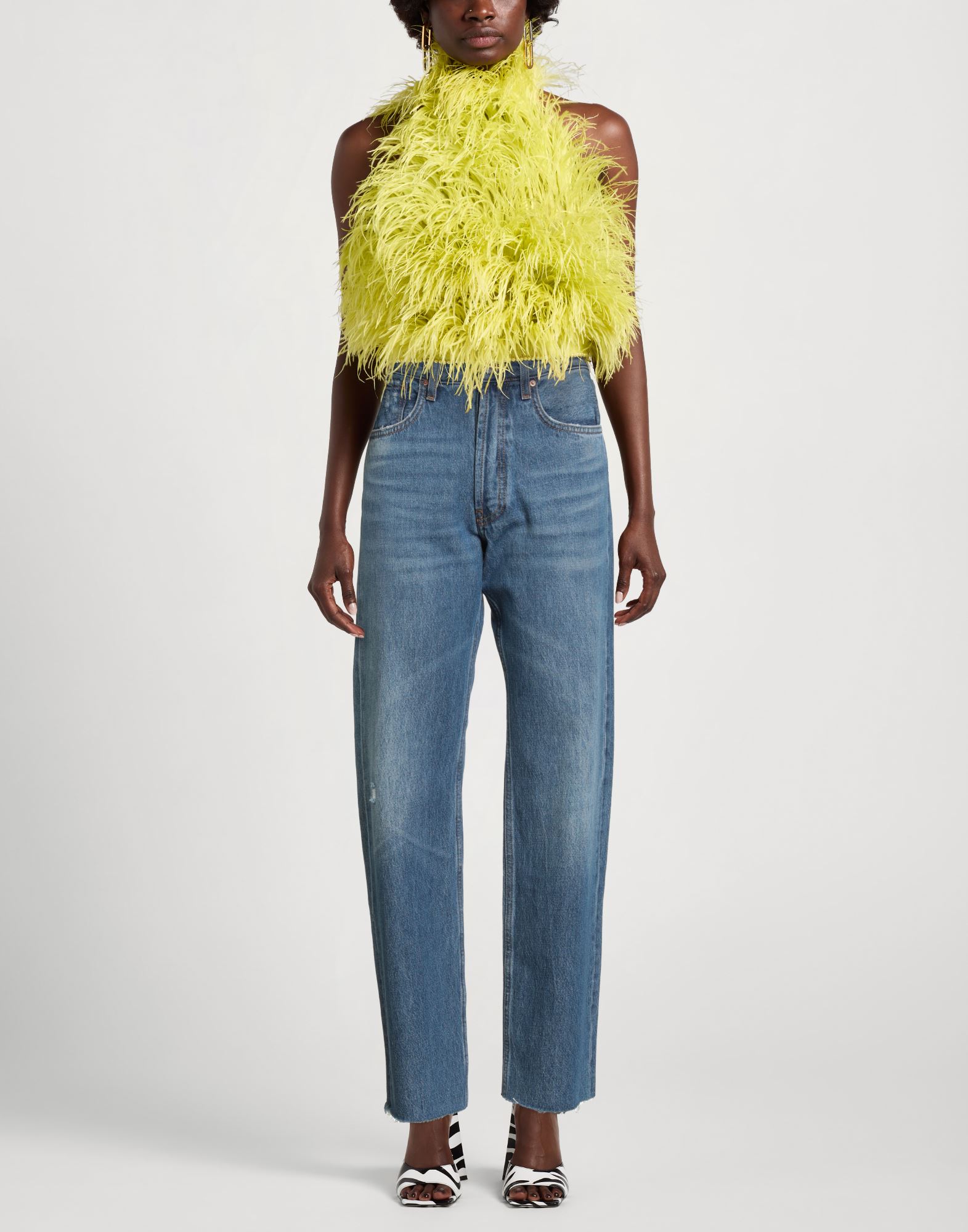  Vicolo - Partes De Abajo - Pantalones Vaqueros - On Yoox.com 