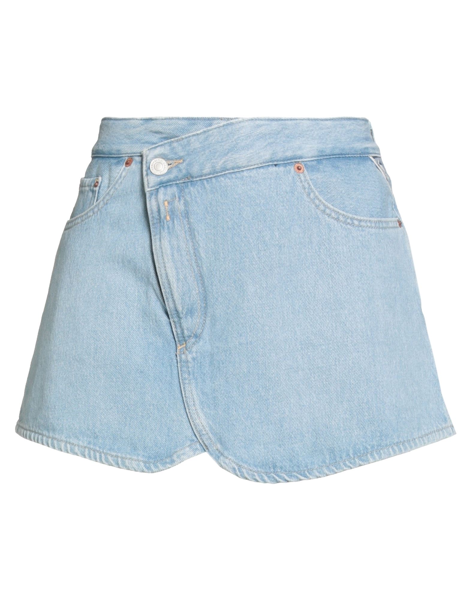  REPLAY BOTTOMWEAR Denim σορτς