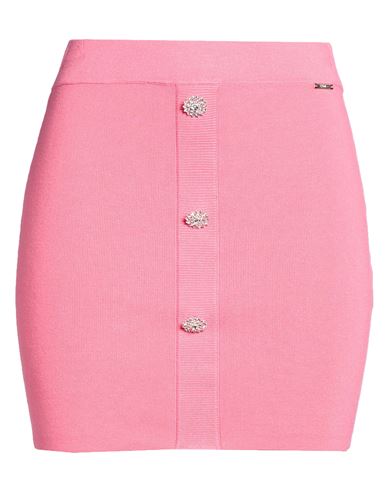 Minifalda Mujer Rosa S Mujer