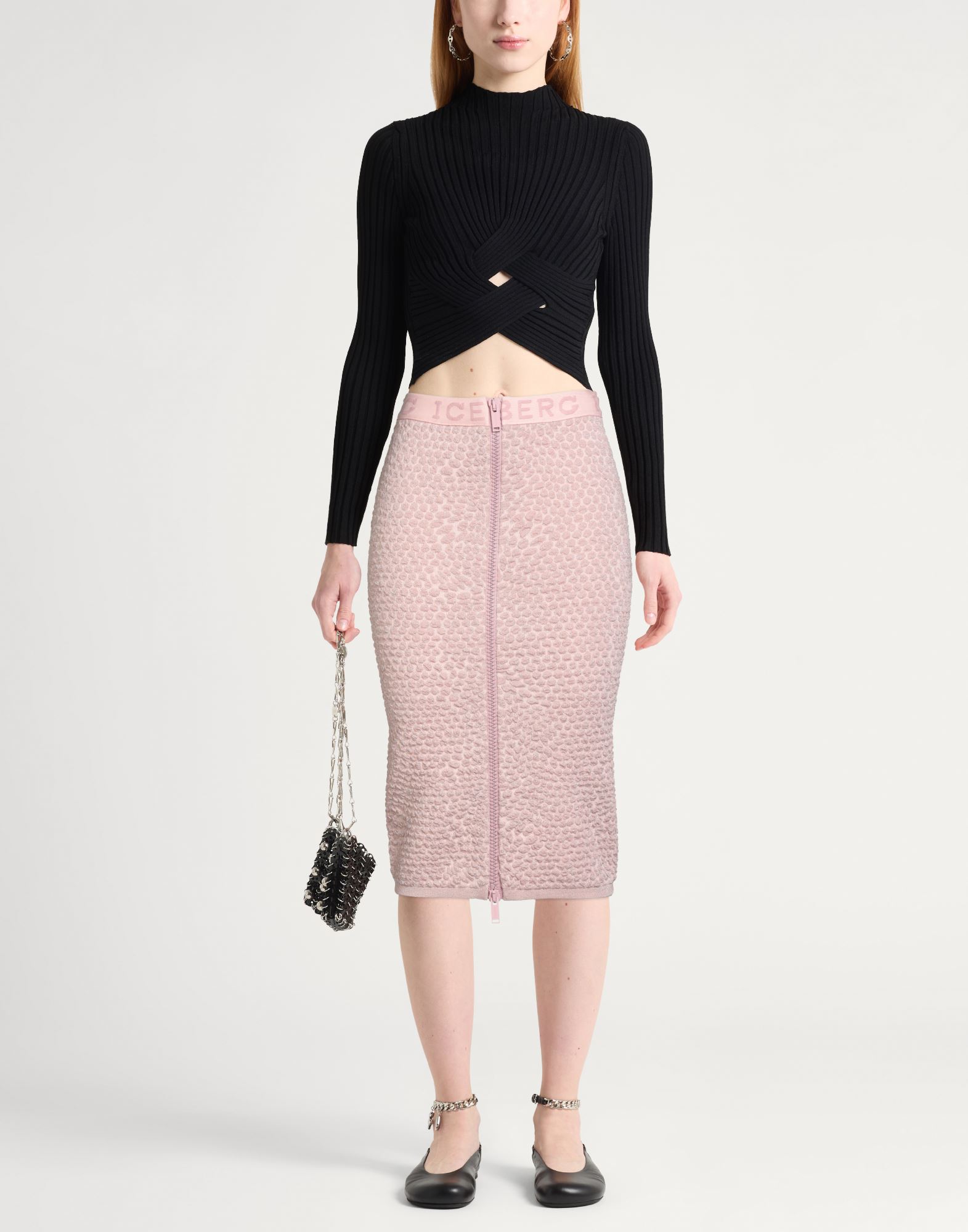  Iceberg - Hosen & Röcke - Midi-röcke - On Yoox.com 