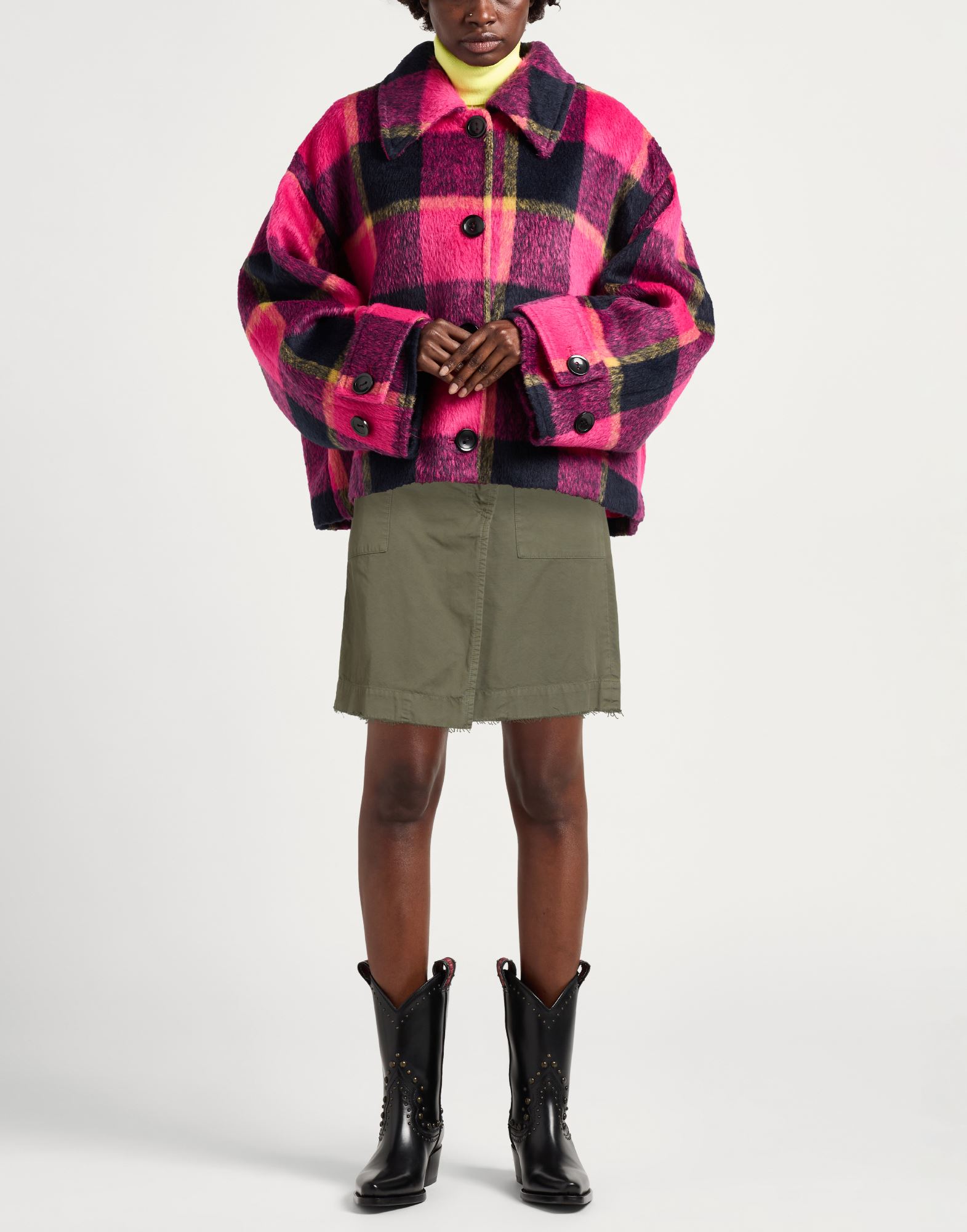  Department 5 - Hosen & Röcke - Miniröcke - On Yoox.com 