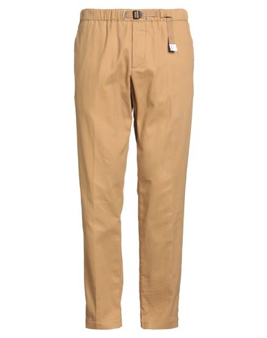 White Sand Man Jeans Sand Size 34 Cotton In Gold