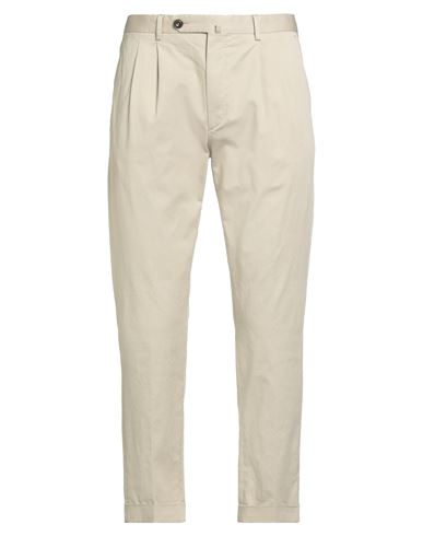 Gta Il Pantalone Man Pants Sand Size 32 Cotton, Elastane In Neutral