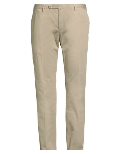 Gta Il Pantalone Man Pants Beige Size 40 Cotton, Elastane In Neutral