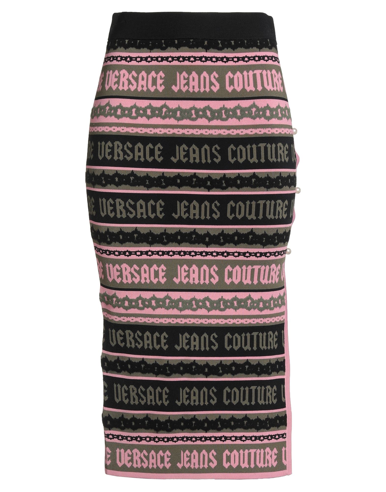VERSACE JEANS COUTURE VERSACE JEANS COUTURE BOTTOMWEAR Μίντι φούστα