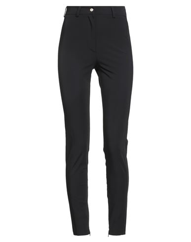 Misbhv Woman Pants Black Size Xs Polyamide, Cotton, Elastane In Black