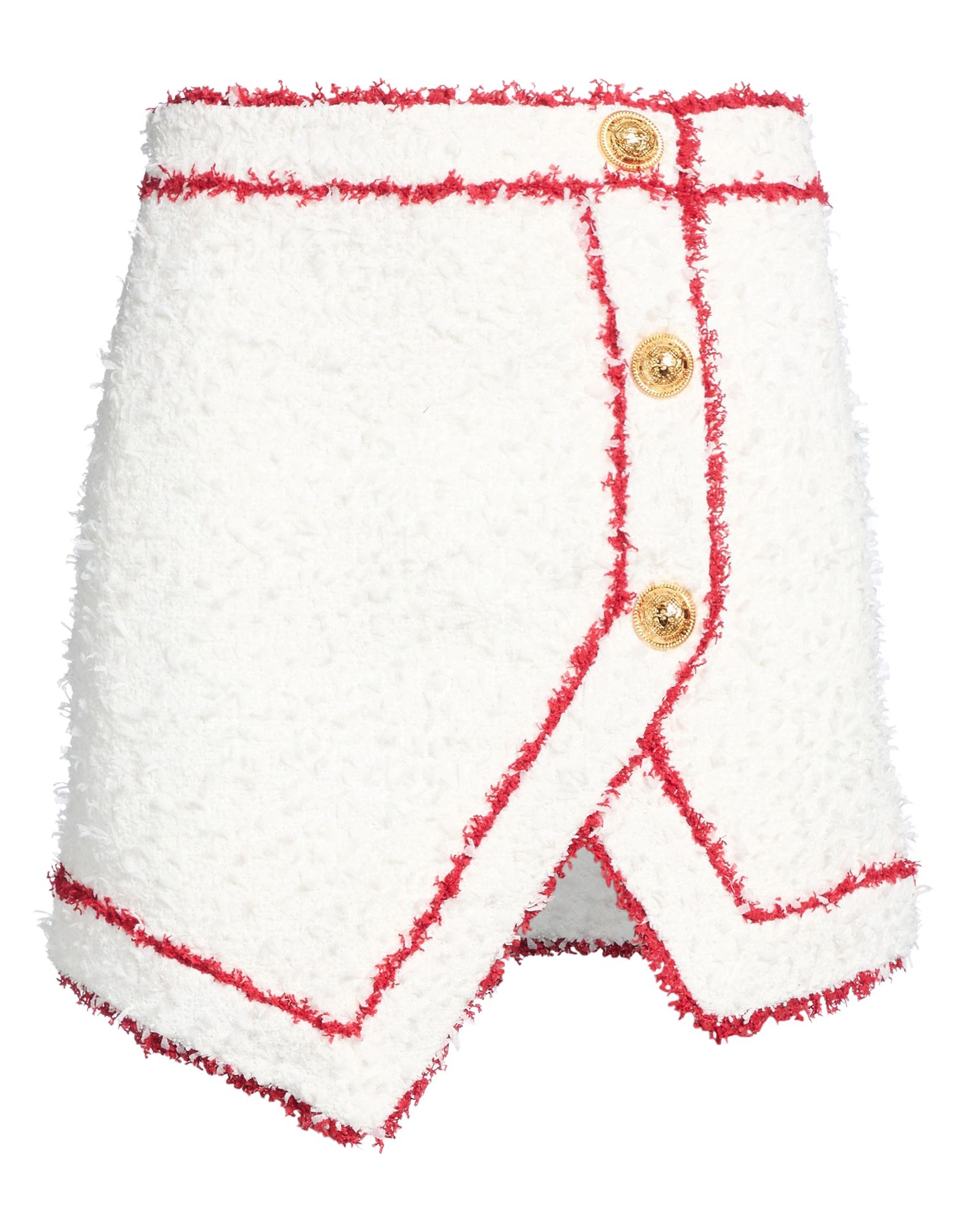 BALMAIN BALMAIN BOTTOMWEAR Μίνι φούστα