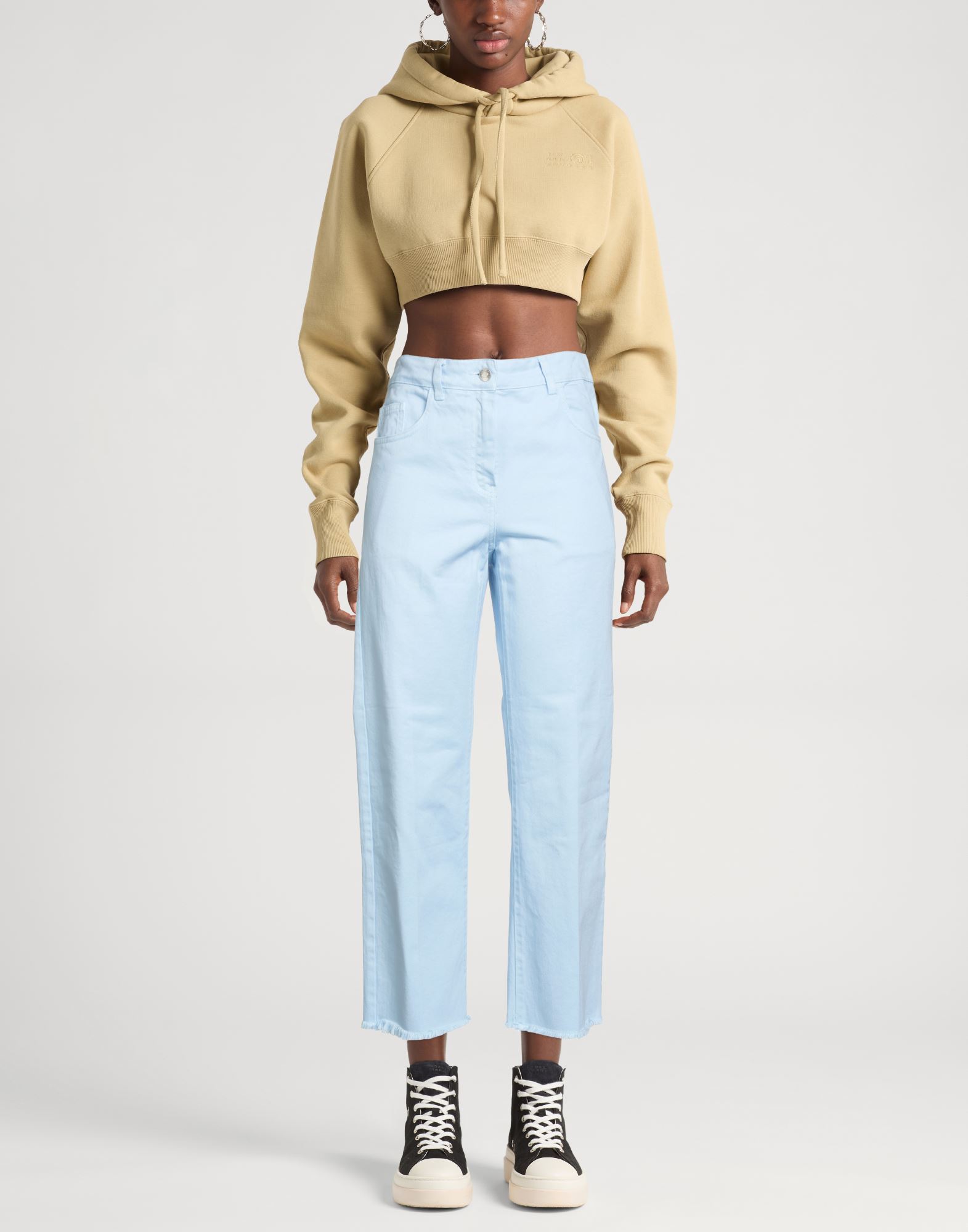  Maison Kitsuné - Partes De Abajo - Pantalones Vaqueros - On Yoox.com 