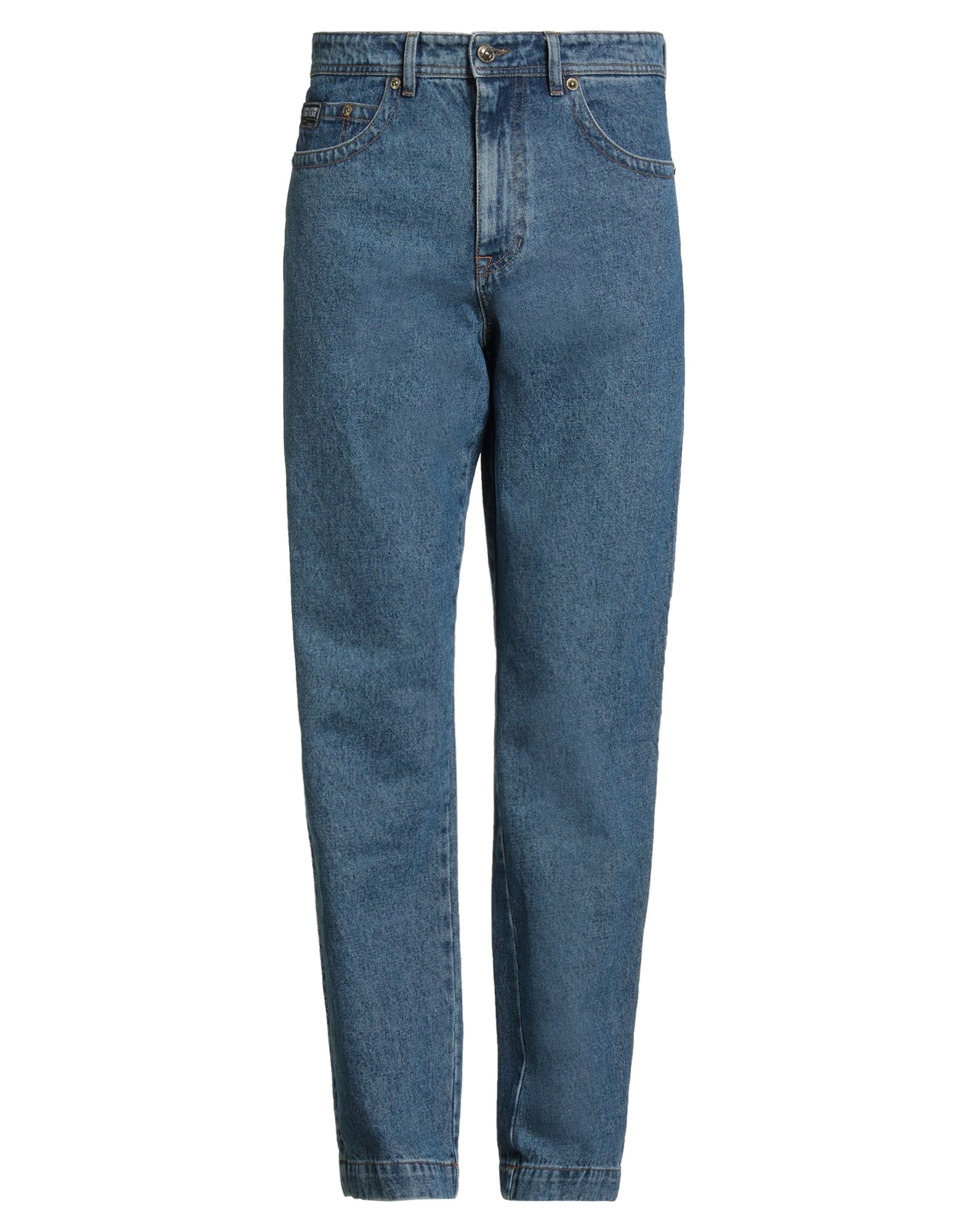  Versace Jeans Couture - Hosen & Röcke - Jeanshosen - On Yoox.com 