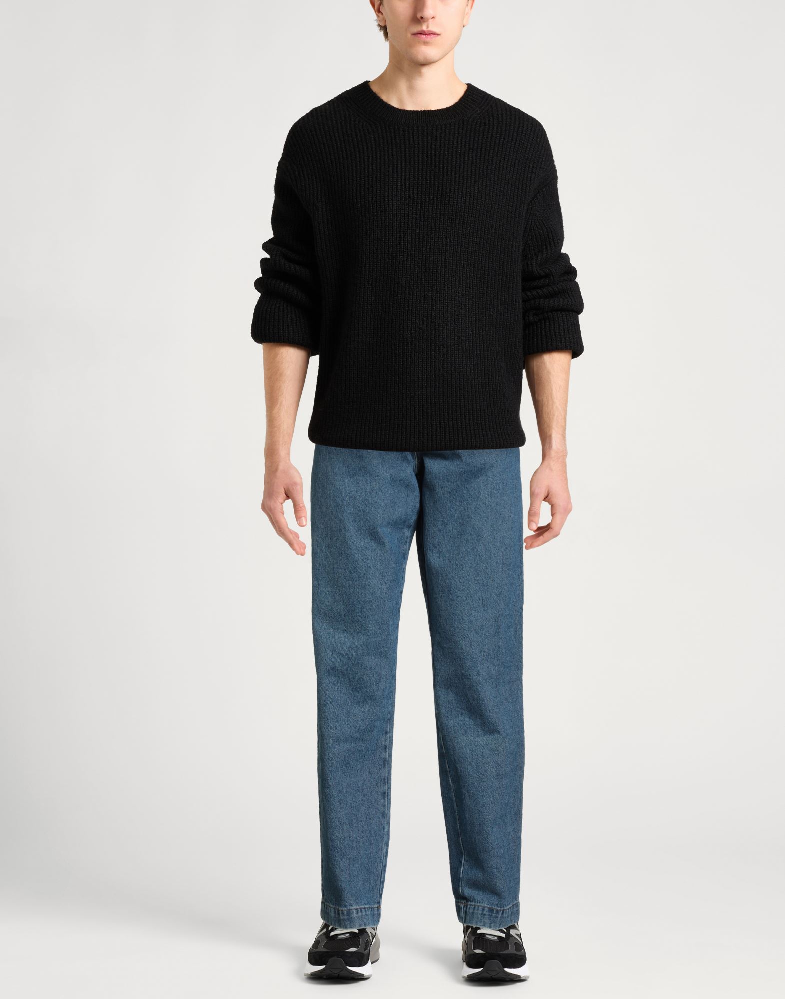  Versace Jeans Couture - Hosen & Röcke - Jeanshosen - On Yoox.com 