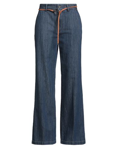 Pantalones vaqueros Mujer Azul marino 28 Mujer