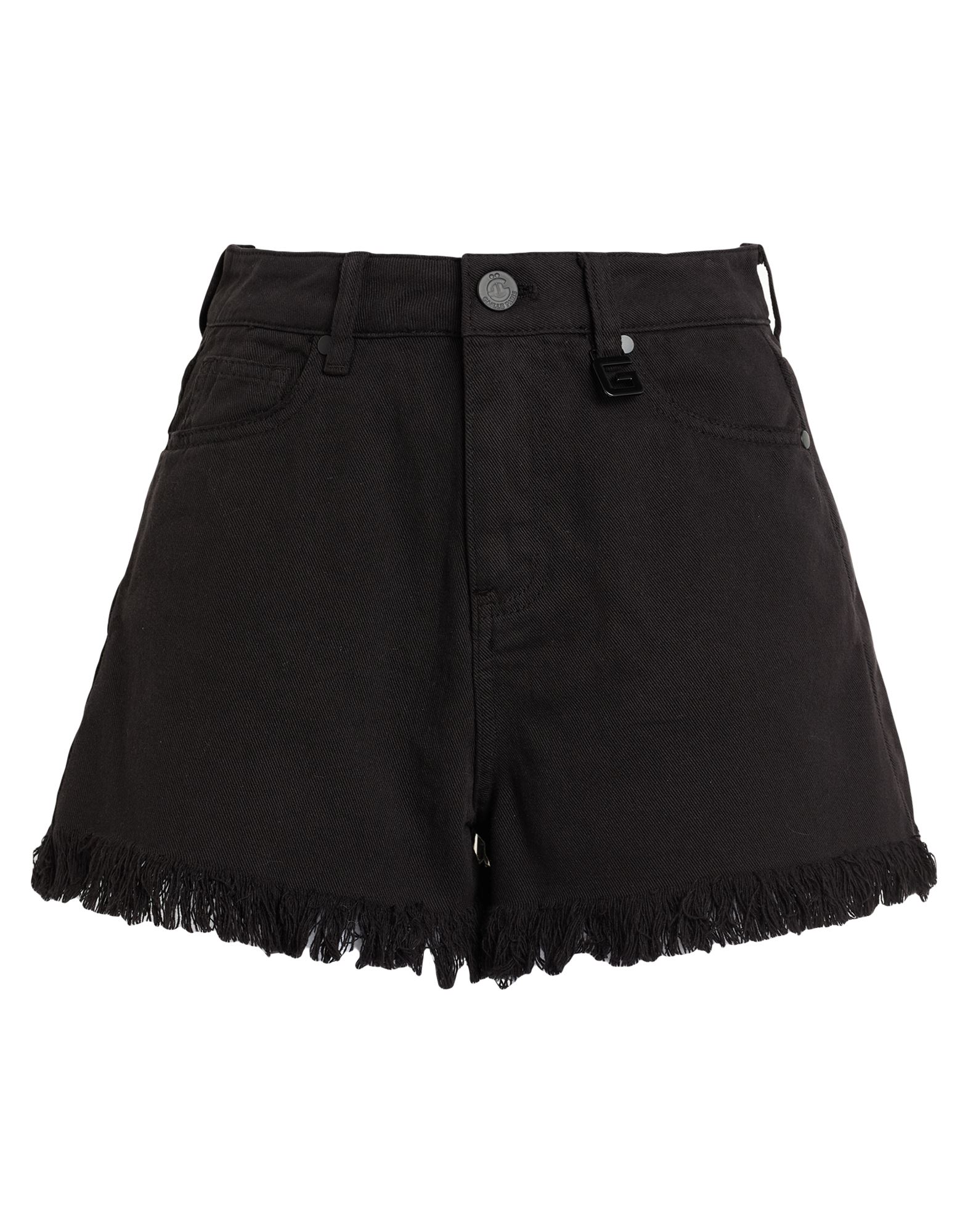 GAëLLE Paris BOTTOMWEAR Denim σορτς