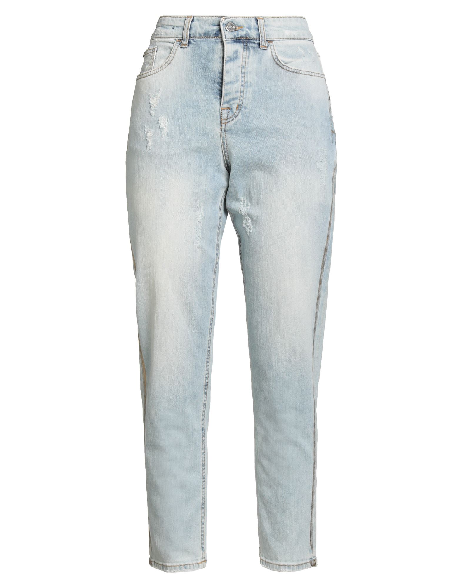  Ice Play - Partes De Abajo - Pantalones Vaqueros - On Yoox.com 