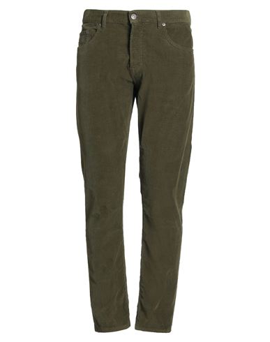 Dondup Pants In Green