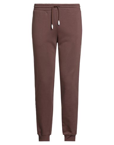 Ballantyne Man Pants Dark Brown Size L Cotton In Brown