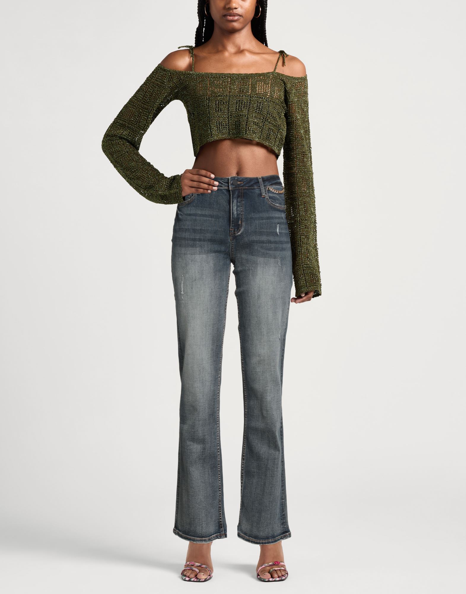  Met Jeans - Hosen & Röcke - Jeanshosen - On Yoox.com 