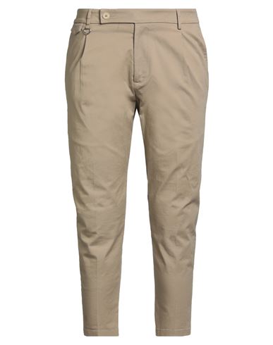 Golden Craft 1957 Man Pants Sand Size 31 Cotton, Elastane In Neutral