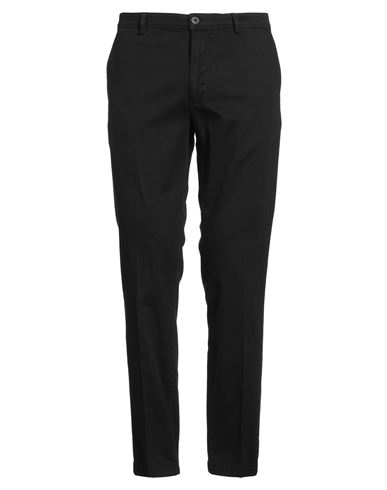 Liu •jo Man Man Pants Black Size 36 Cotton, Elastane In Black