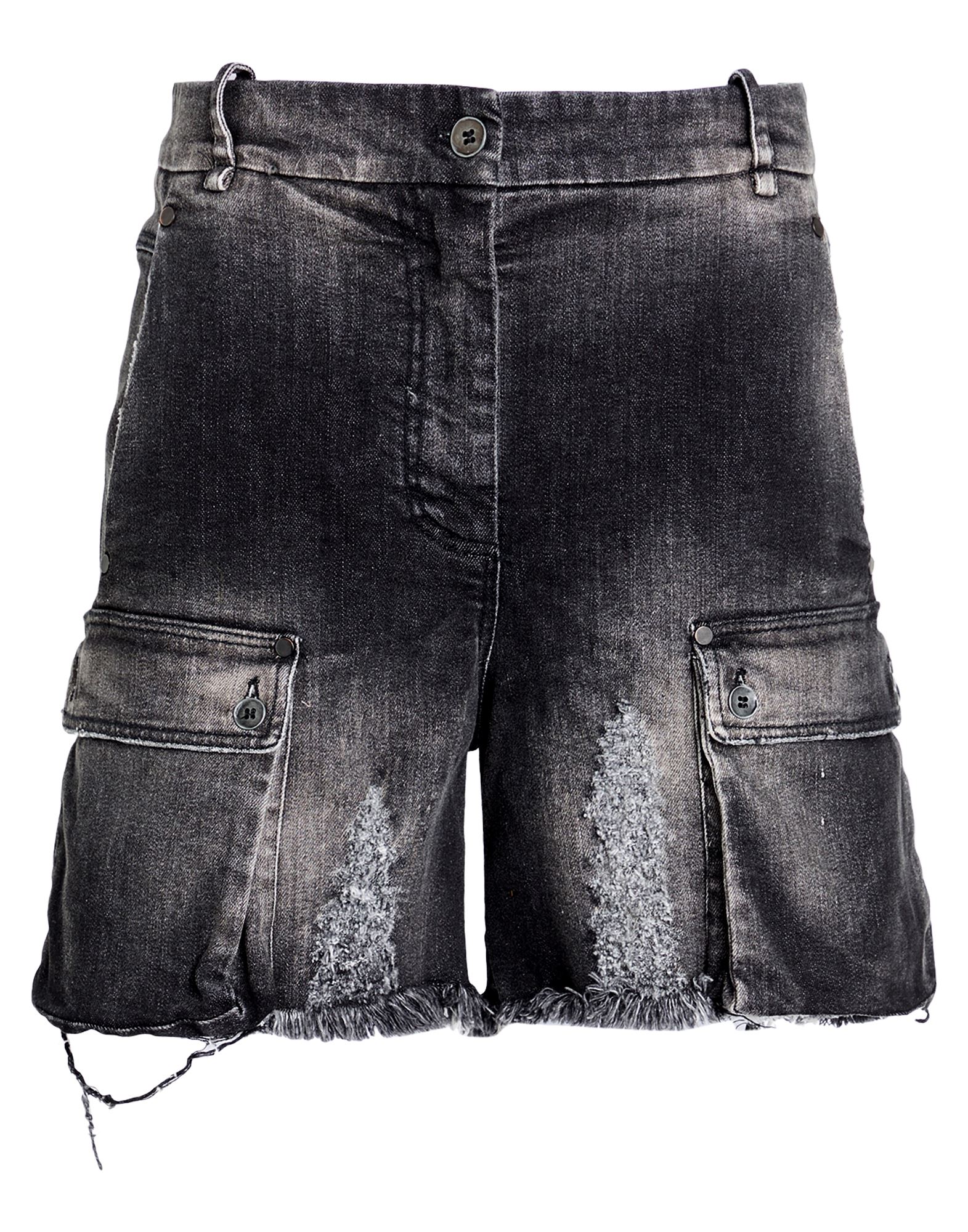  MASNADA BOTTOMWEAR Denim σορτς