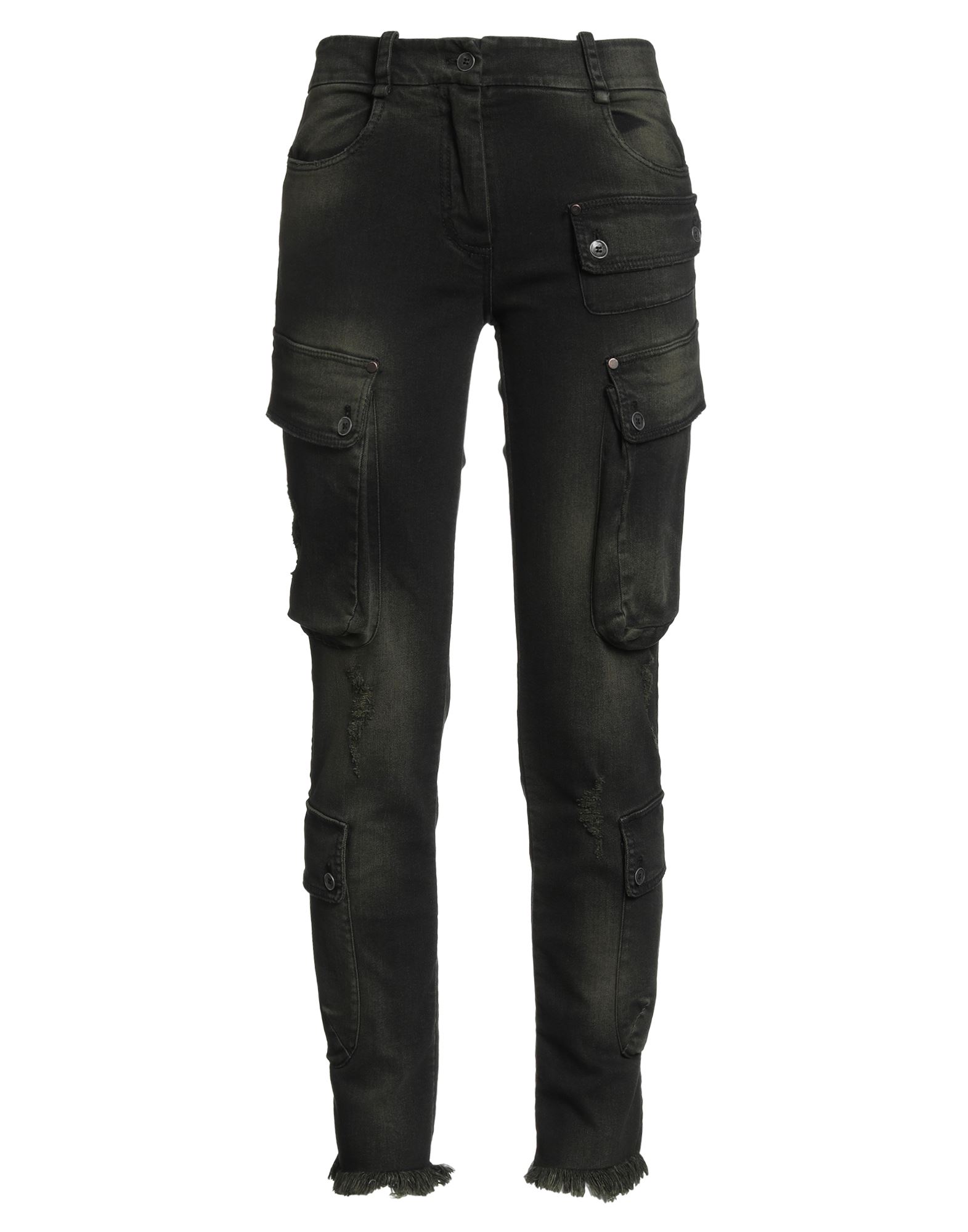 MASNADA MASNADA BOTTOMWEAR Τζιν