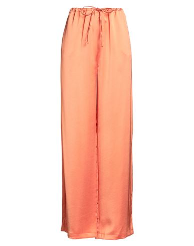 Gaelle Paris Gaëlle Paris Woman Pants Orange Size 8 Polyester In Orange