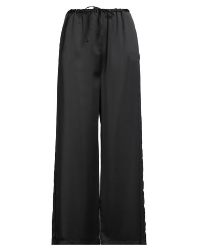 Gaelle Paris Gaëlle Paris Woman Pants Black Size 8 Polyester In Black