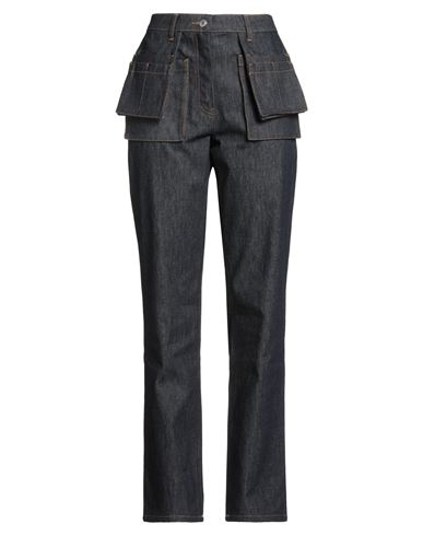 Pantalones vaqueros Mujer Azul marino 27,28,29 Mujer