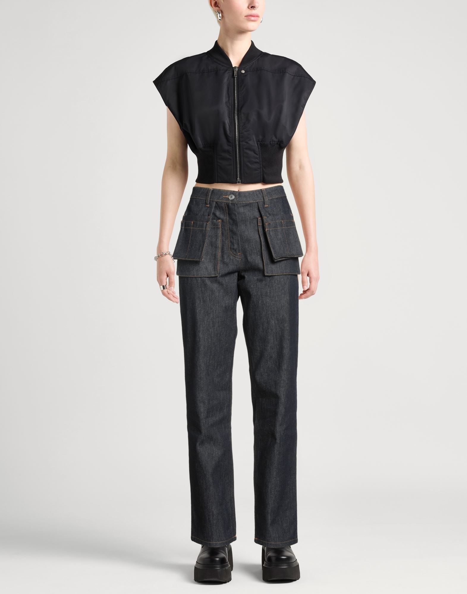  Helmut Lang - Partes De Abajo - Pantalones Vaqueros - On Yoox.com 