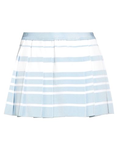 Minirock Damen Himmelblau 34,36 Damen