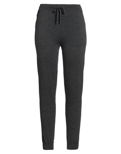 Eleventy Platinum Woman Pants Grey Size L Wool In Gray