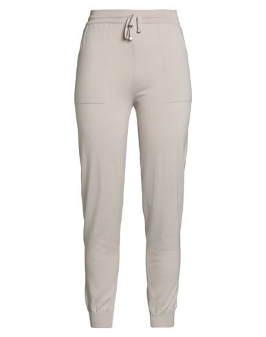 Eleventy Platinum Woman Pants Cream Size S Wool In White