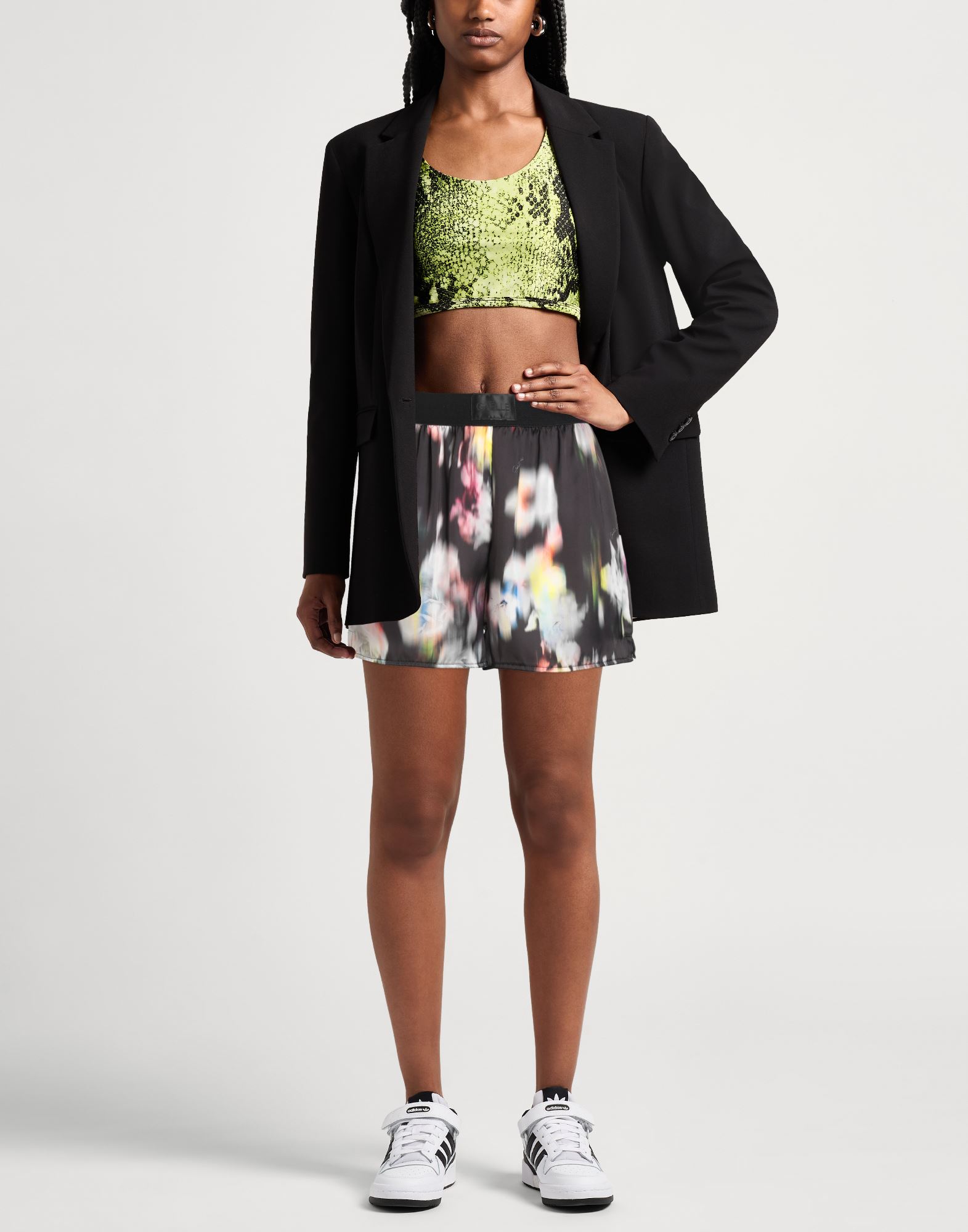  Gaëlle Paris - Hosen & Röcke - Shorts & Bermudashorts - On Yoox.com 