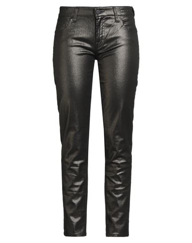 Jacob Cohёn Woman Pants Black Size 29 Cotton, Elastane In Black